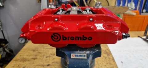 СУППОРТИ BREMBO ABARTH 595 