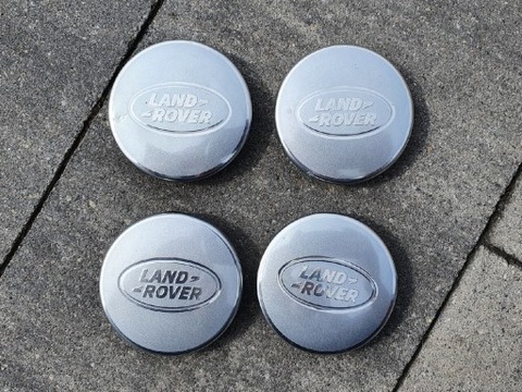 CUP NUTS 4 PCS. LAND ROVER DISCOVERY SPORT ORIGINAL  