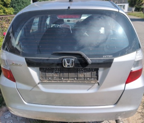 КРИШКА БАГАЖНИКА БАГАЖНИКА HONDA JAZZ 3 2009-2014, SZYBA, КОМПЛЕКТ 