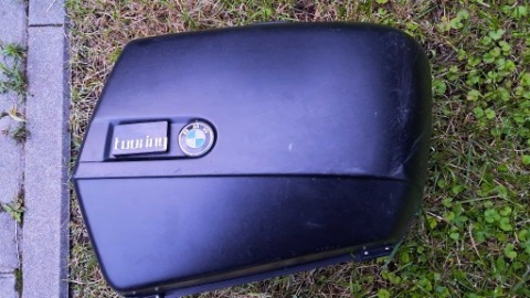 КОФР ПРАВИЙ DO BMW K1200RS, BMW K1200GT 