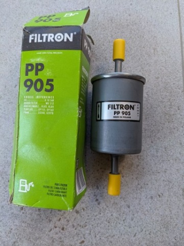 FILTRON ФІЛЬТР ПАЛИВА PP-905 