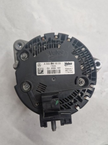 НОВИЙ ГЕНЕРАТОР MERCEDES-BENZ A 000 906 30 03 VALEO 440772 439990 