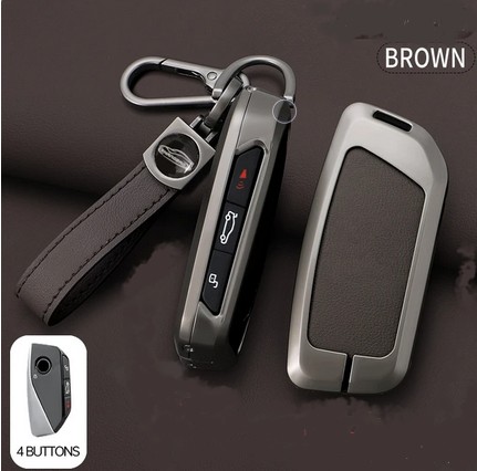 LEATHER CASE  BRACKET NA KEY DO BMW X1 X7 X5  