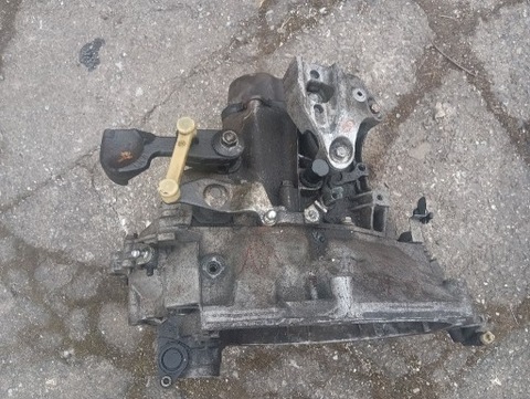 PEUGEOT 207 VTI BOX GEAR 20CQ46  