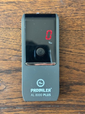 PROMILER AL 8000 ПЛЮС 