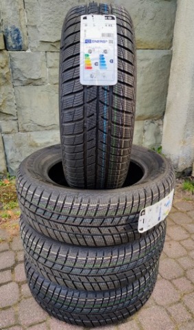 НОВЕ ШИНИ ЗИМА 4 SZT. BARUM 205/60R16 XL 96H POLARIS 5 DOT: 0124 