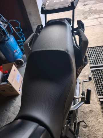 YAMAHA MT07 TRACER SOFA 
