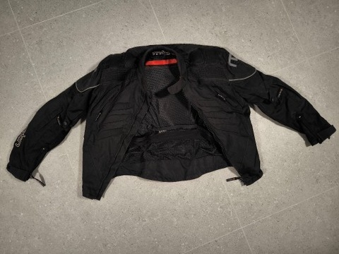 JACKET MOTORCYCLE MTN PLUS SERIES SIZE M  