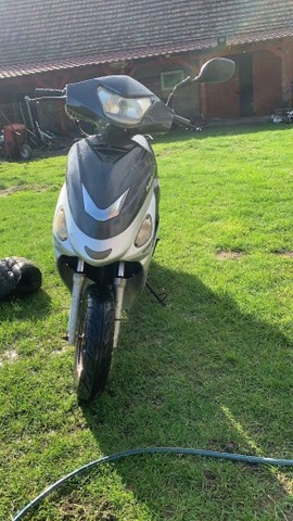 SCOOTER ROMET 50CC  