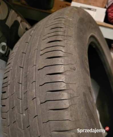 ШИНИ ЛІТНІ CONTINENTAL 185/65R 15H 