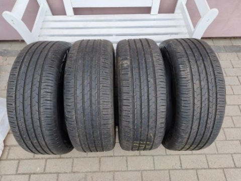 КОМПЛЕКТ ШИН CONTINENTAL ECOCONTACT 235.55 R18 