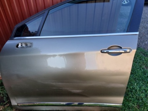 ДВЕРІ ЛІВИЙ ПЕРІД CITROEN C5 