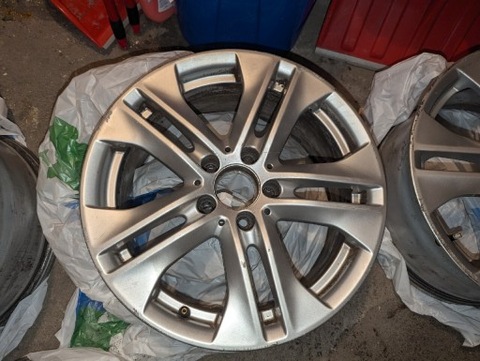 DISCS MERCEDES 17' W212 AVANTGARDE A2124010902  