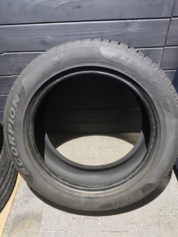 ШИНА PIRELLI SCORPION WINTER 235 55 R19 105H M+S 
