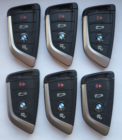 ПУЛЬТ КЛЮЧИК BMW F39 X2 F48 X1 F15 X5 F16 X6 434 MHZ США КЛЮЧ HELLA 