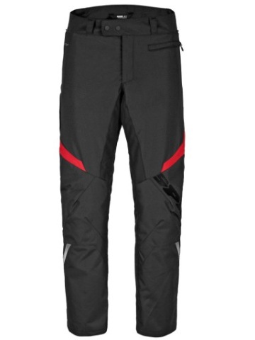ШТАНИ МОТОЦИКЛЕТНІ ТЕКСТИЛЬНИЙ SPIDI SPORTMASTER H2OUT CZARNO-CZERWONE XL 