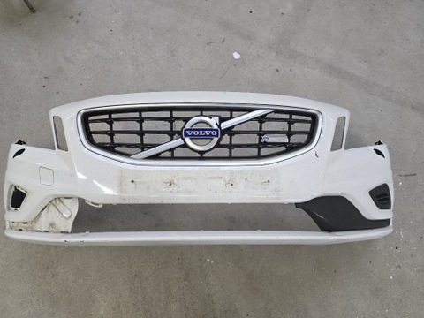 VOLVO S60 V 60 II BUMPER FRONT 31290975  