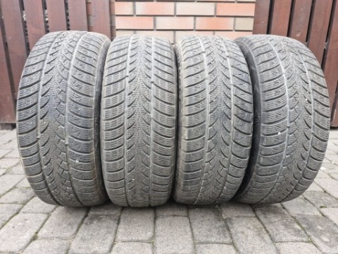4 ШИНЫ ЗИМНИЕ WINTERX TW401 195/55 R16 91H 