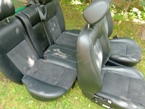 FORD MONDEO MK3 СИДІННЯ УНІВЕРСАЛ 