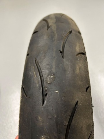 DUNLOP SPORTMAX D212 GP PRO2 120 70 ZR17