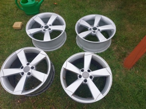ДИСКИ DO BMW 320- 18X8J 5X112 