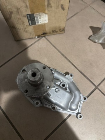 НАСОС ВОДЫ RENAULT MASTER II, MASCOTT 3.0 DCI/D 130/150KM OE:74 21 219 970 
