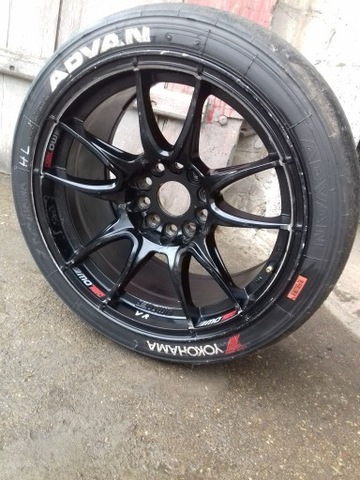 MOTEC YOKOHAMA ADVAN 230 610 R17 КОЛЕСО фото