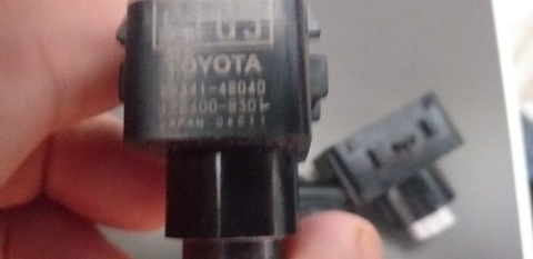 TOYOTA LEXUS SENSOR APARCAMIENTO SENSORES DE APARCAMIENTO 89341-48040  