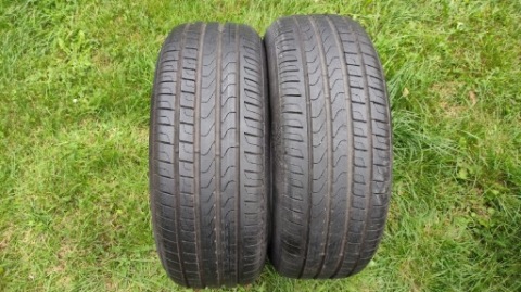 ШИНИ ЛІТНІ PIRELLI CINTURATO P7 225/55 17 97Y A0 2ШТ 2019R 8MM 