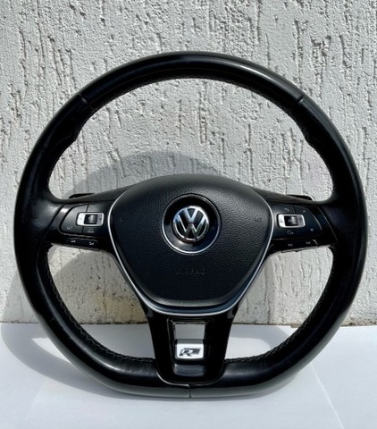 VOLANTE VW 5TA419091AE + 5TA880201AC R-LINE DSG  