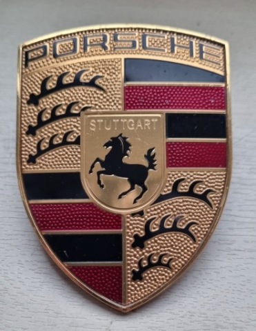 ЕМБЛЕМА PORSCHE CAYENNE II 99155921100 