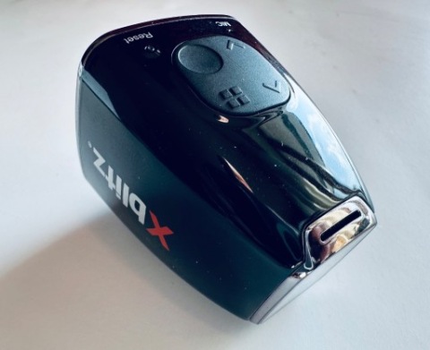 ВІДЕОРЕЄСТРАТОР - КАМЕРОЮ АВТОМОБІЛЬНА XBLITZ P500 