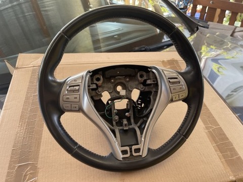 STEERING WHEEL NISSAN QASHQAI J11 PROMO !!!  