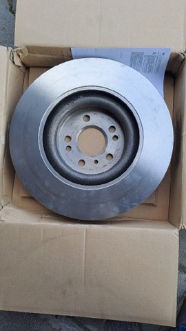 DISC TRW6013S MERCEDES 350MM  