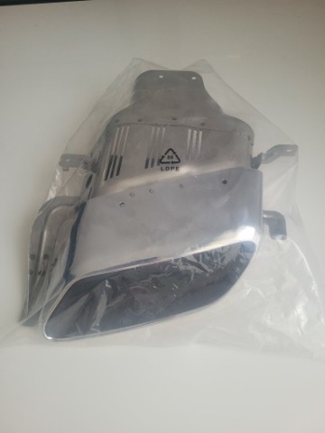 ЛІВА КІНЦІВКА ЗАЖИМ VOLVO S90, V90, OE 31383308 