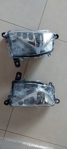 TOYOTA PRIUS IV 2016- HALOGEN LAMPS LED LEFT RIGHT XW50  