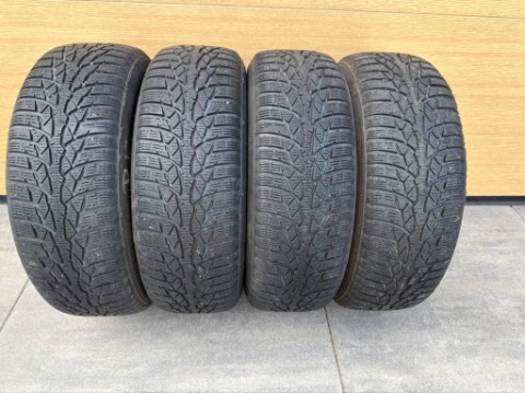 4XOPONY ЗИМОВІ NOKIAN WRD4 185/65R15 6MM 