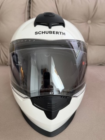 ШОЛОМ МОТОЦИКЛЕТНИЙ SCHUBERTH S2 