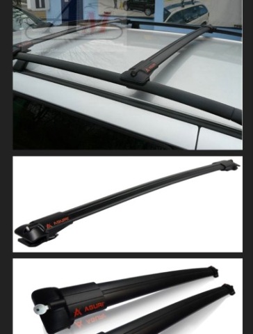 БАГАНИК НА ДАХ AGURI PRESTIGE II S10 