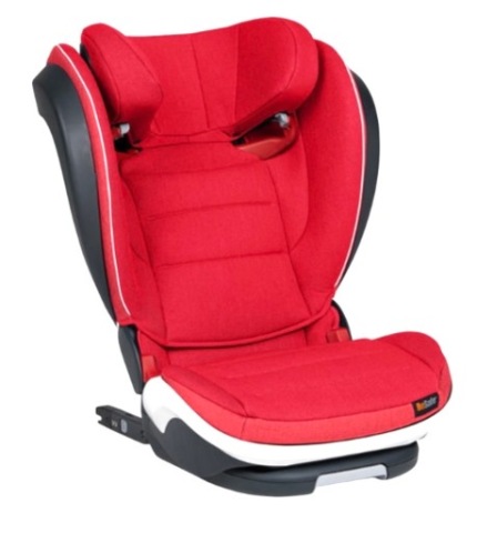 BESAFE IZI FLEX S-FIX КРІСЛО АВТО 15-36 KG 