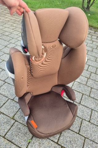 КРЕСЛО CYBEX SOLUTION M-FIX 15-36 KG ДОСТАВКА ПОДАРОК 