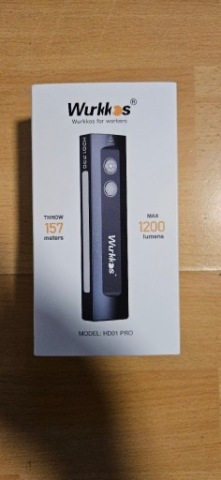 Wurkoss HD01 Pro