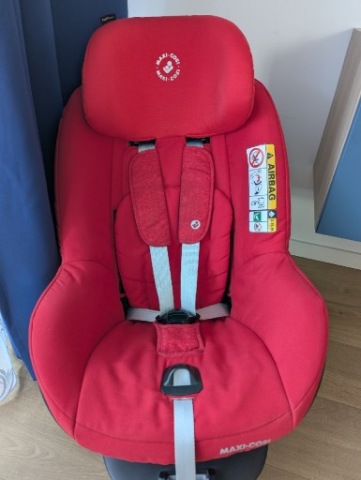 MAXI COSI PEARL SMART I-SIZE + БАЗА 2WAY FIX 