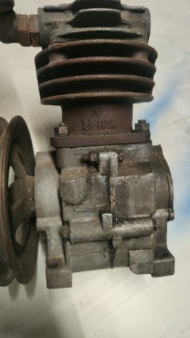 #HS11 44 КОМПРЕСОР, НАСОС ZL 200 