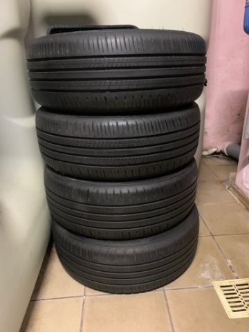 ШИНЫ ЛЕТНИЕ 215/50R18 