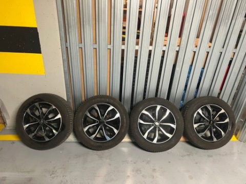 КОЛЕСА ЗИМНИЕ TOYOTA 4X100 YARIS - KLEBER KRISAL HP3 175 65 R15 