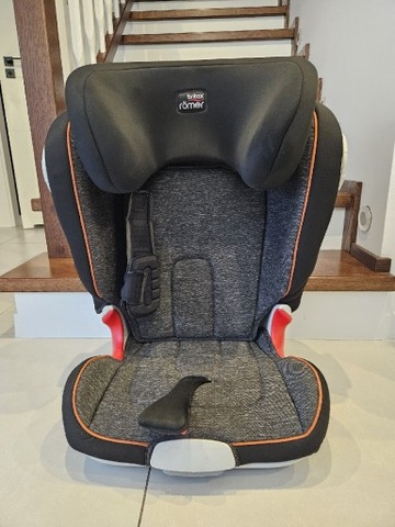 SEAT BRITAX & ROMER KIDFIX II XP SICT 15-36 KG.  