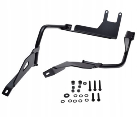 STELAZE КОФРА БІЧНИХ BMW F800GS SHAD 3P W0FG88IF 