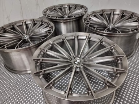 ДИСКИ КОВАНІ 22 5X112 BMW X5 G05 X6 G06 X7 22X10.5 22X11.5 FORGED WHEELS 