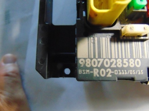 BSM 9807028580 PEUGEOT/CITROEN